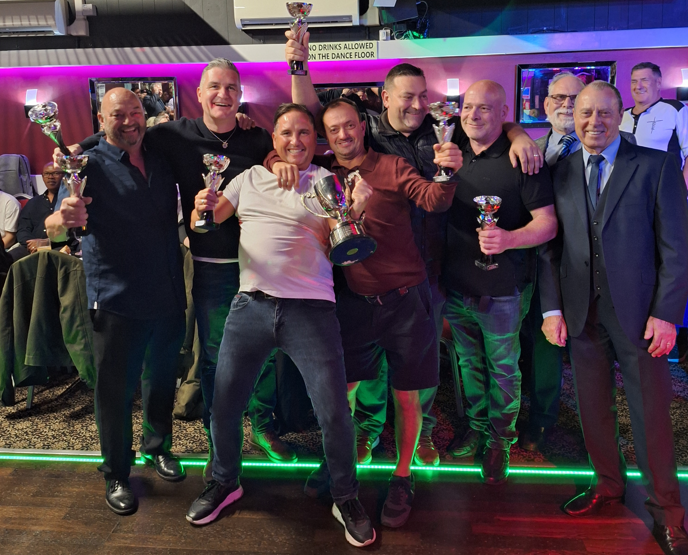 CONGRATS TO OUR CHALLENGE CUP CHAMPIONS!